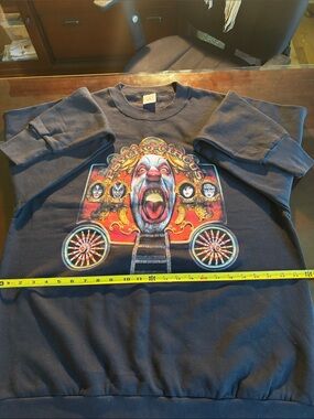 Vintage Psycho Circus sweatshirt